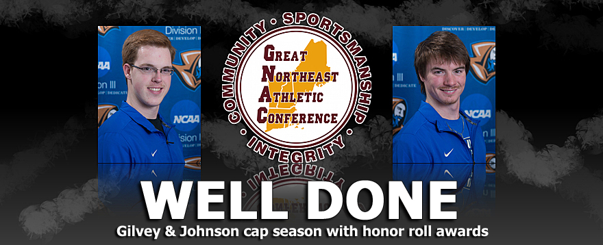 Johnson & Gilvey Honored by Conference