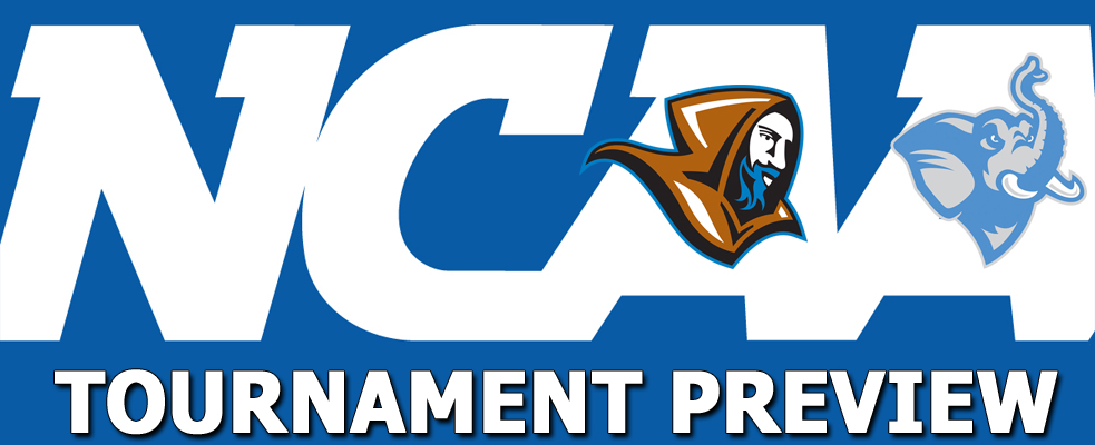 NCAA Tournament Preview: Saint Joseph's at Tufts University