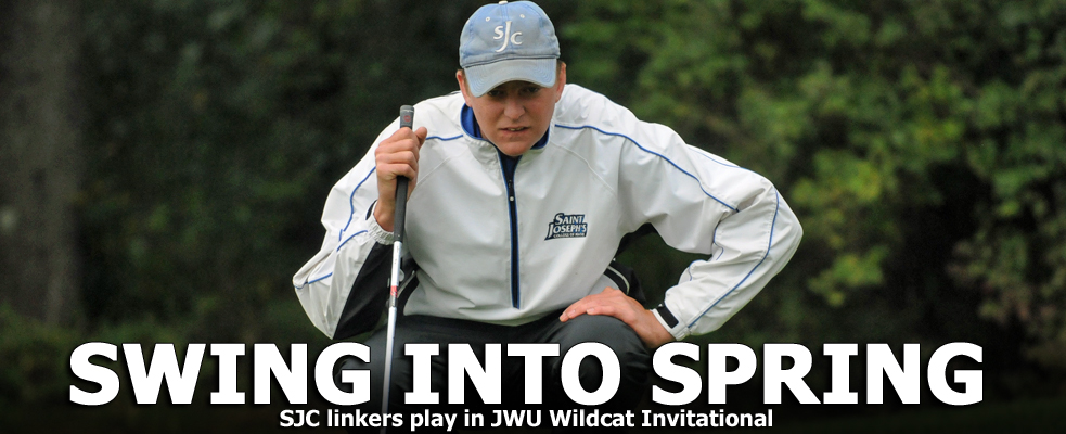 Monks Place 15th in JWU Wildcat Invitational