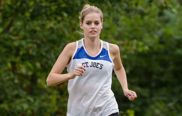 Monks Place 10th in Keene State 5K