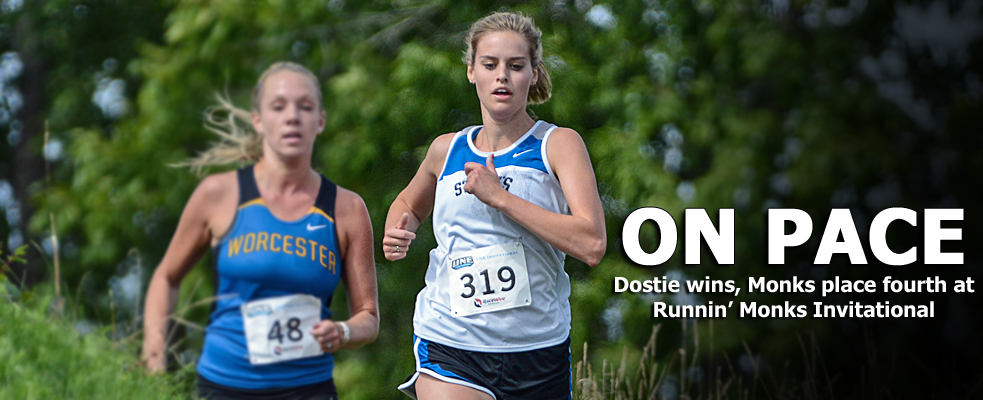 Nor’easters Top Field at Runnin’ Monks Invitational
