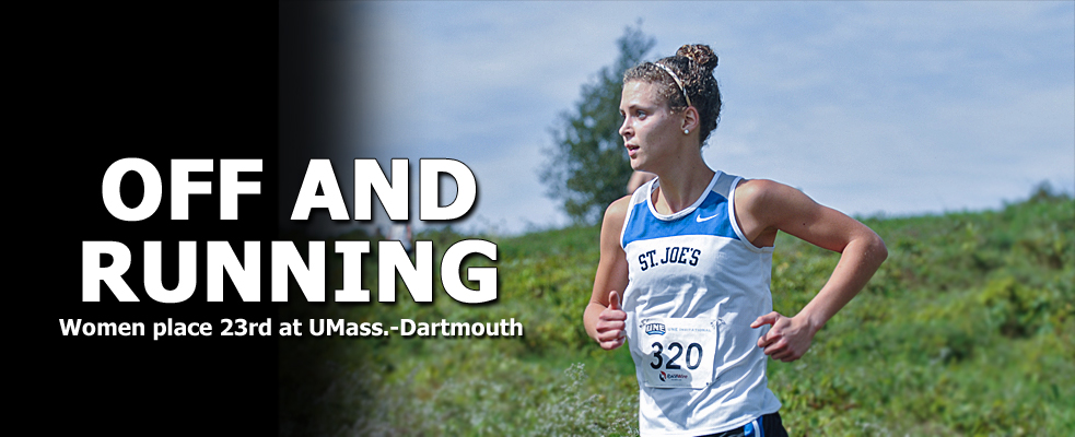 SJC Women Race to 23rd Place Finish at UMass.-Dartmouth