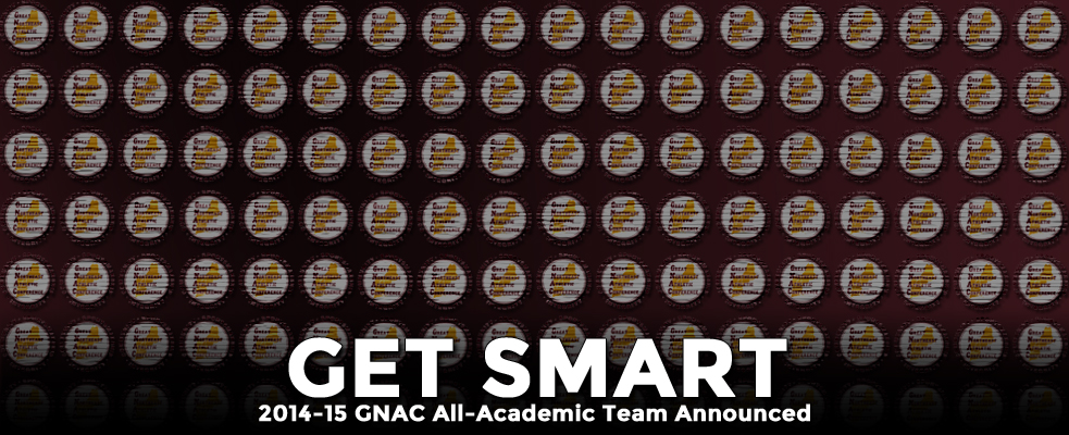 2014-15 GNAC All-Academic Teams Announced