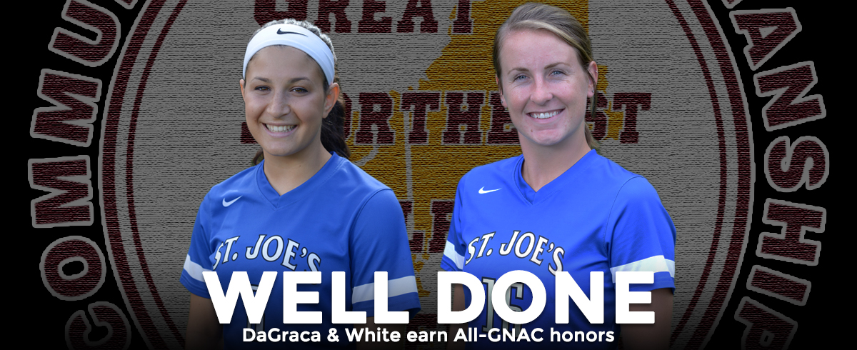 DaGraca & White Claim All-Conference Accolades
