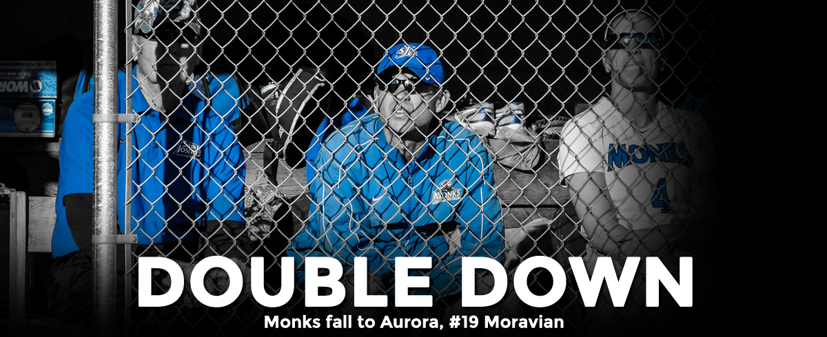Softball Falls to Top Shelf Opponents Aurora & Moravian