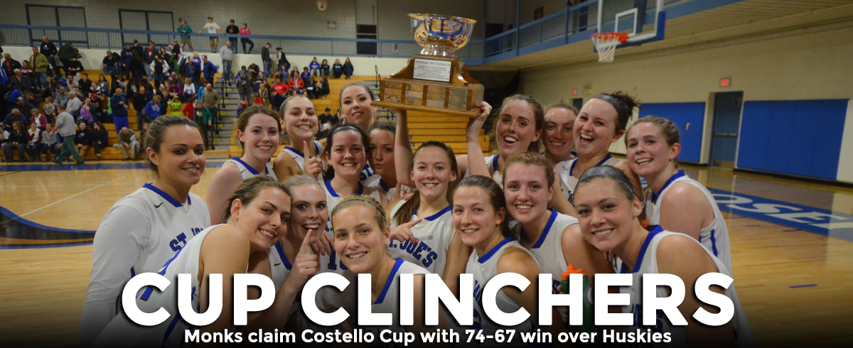 Women Top Southern Maine, Claim Costello Cup