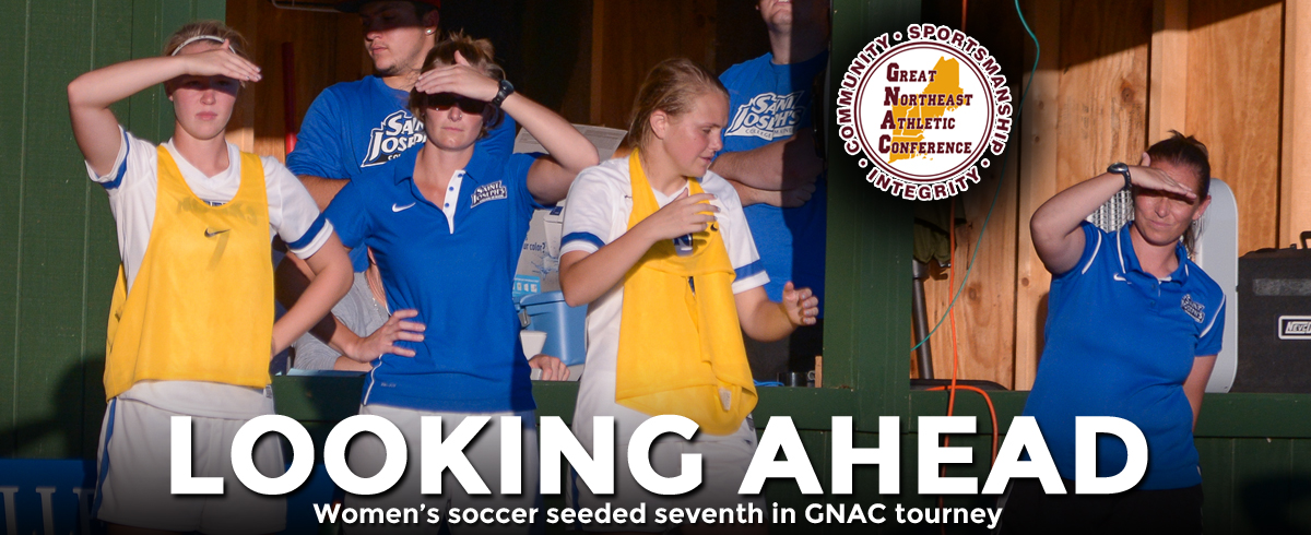 Women's Soccer Seeded Seventh in GNAC Tournament