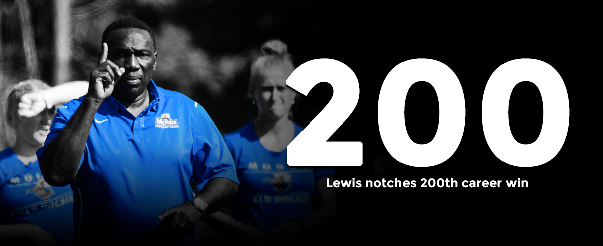 Lewis Notches 200th Win