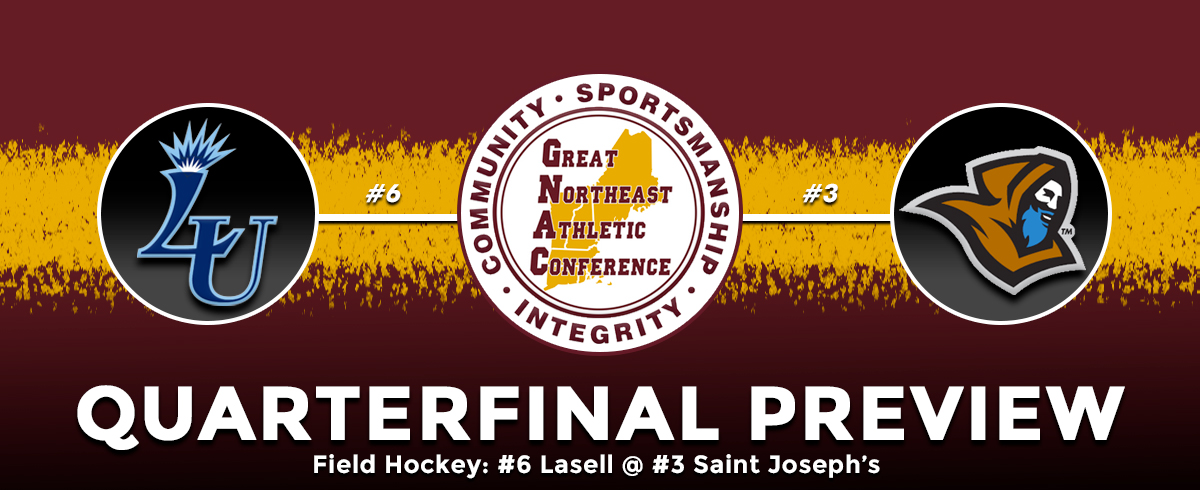 QUARTERFINAL PREVIEW: No. 6 Lasell at No. 3 Saint Joseph's