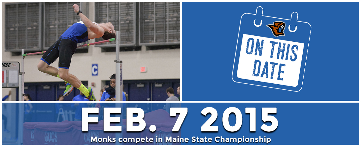 ON THIS DATE: Monks Compete in Maine State Championship