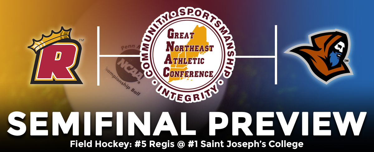Field Hockey: #5 Regis @ #1 Saint Joseph’s College