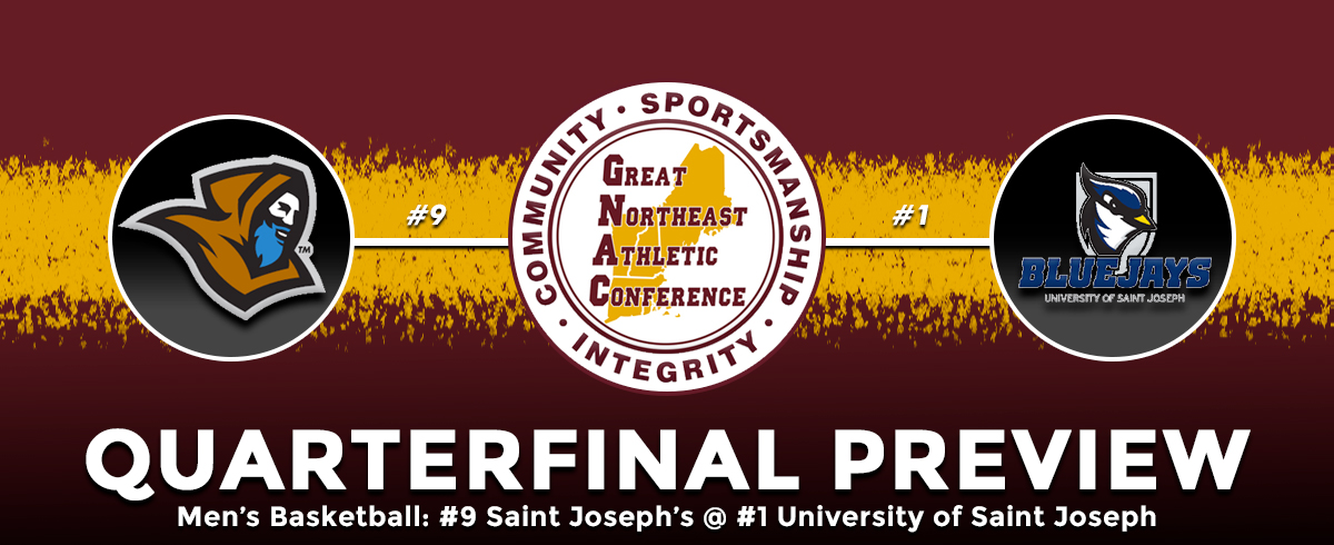 Men’s Basketball: #9 Saint Joseph’s @ #1 University of Saint Joseph