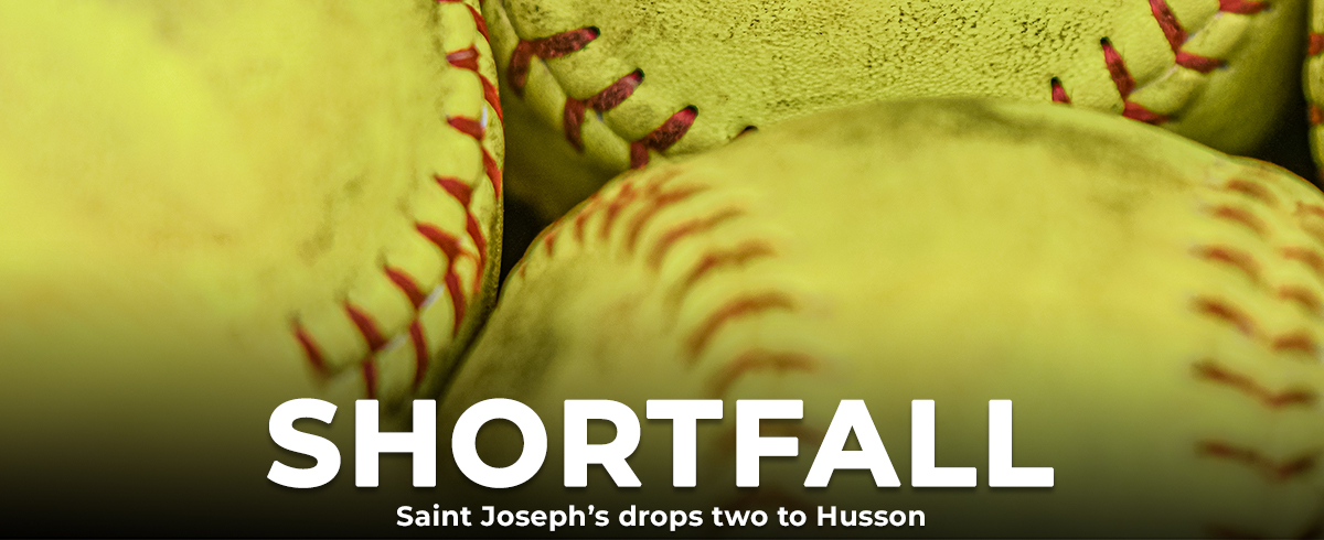 Saint Joseph's Drops Two to Husson