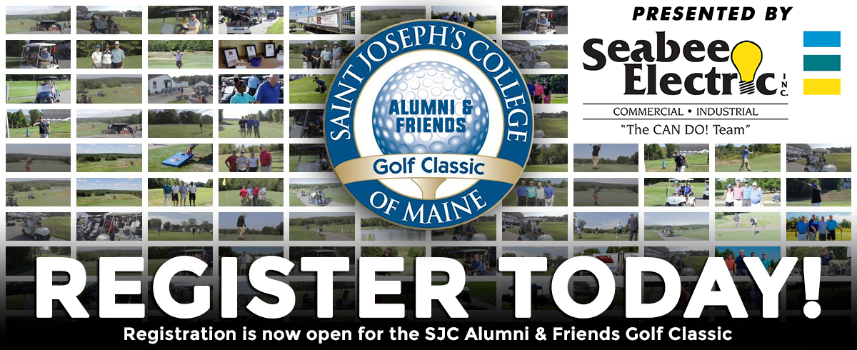 SJC Alumni, Family and Friends are Invited to Join us for our 32nd Annual Golf Classic!