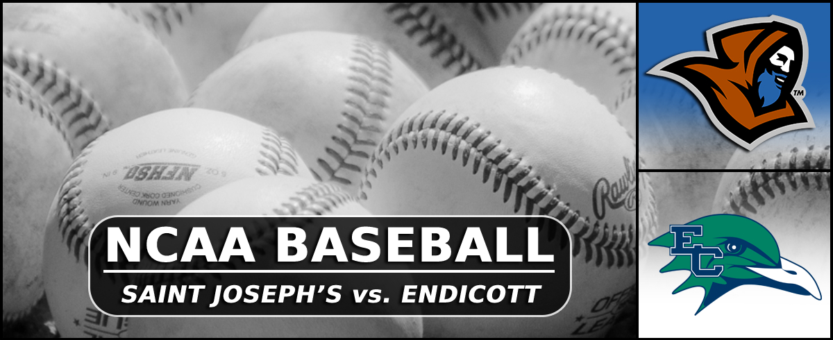 Baseball vs Endicott
