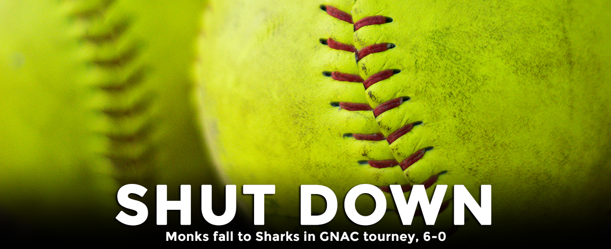Sharks Blank Monks in GNAC Tourney, 6-0