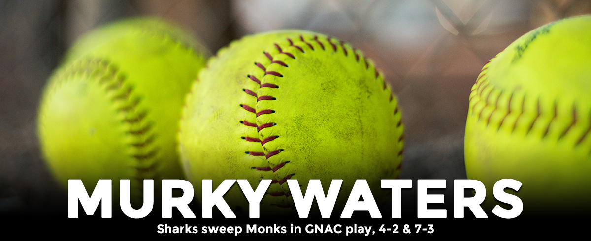 Sharks Take Two From Monks, 4-2 & 7-3