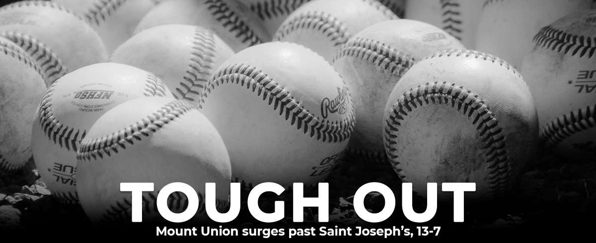 Mount Union Surges Past Saint Joseph’s, 13-7