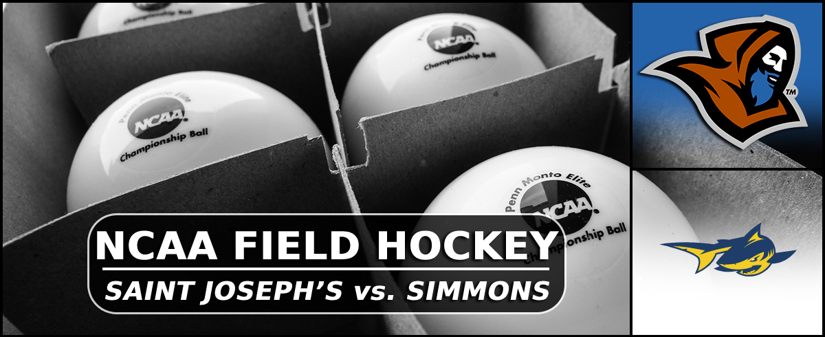 Field Hockey vs Simmons