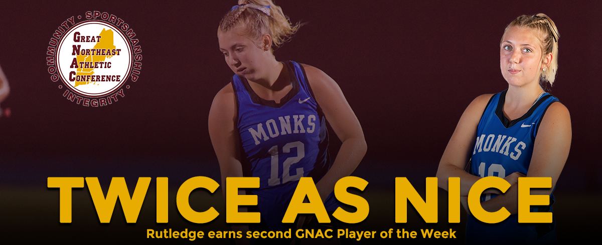 Rutledge Earns Second Player of the Week Accolade