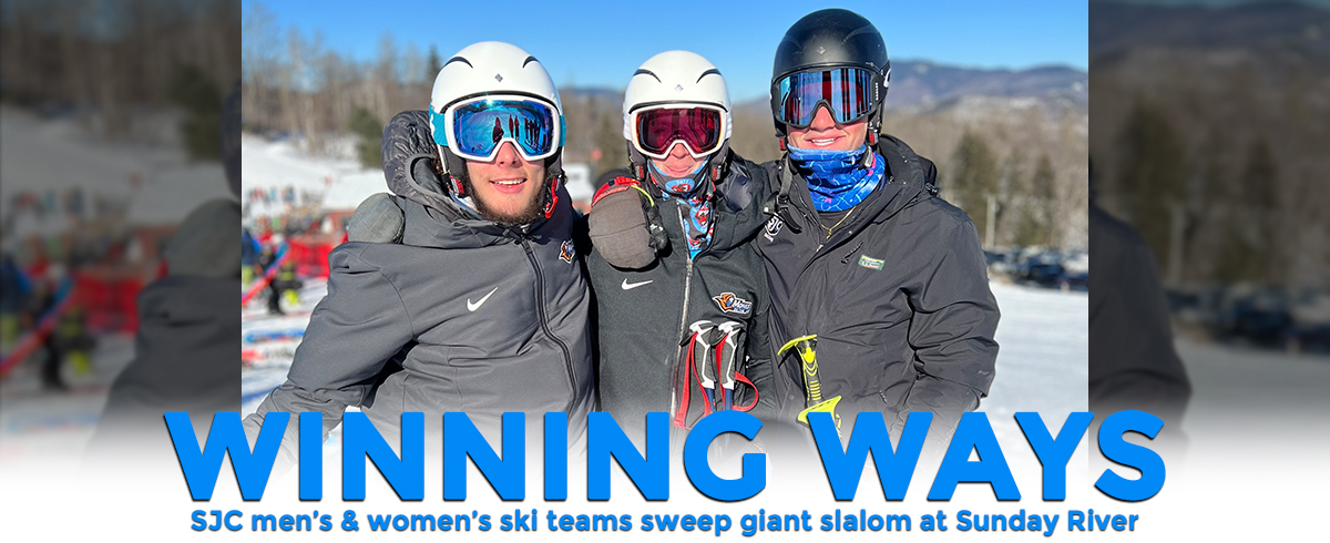 Monks Sweep USCSA Giant Slalom Events at Sunday River