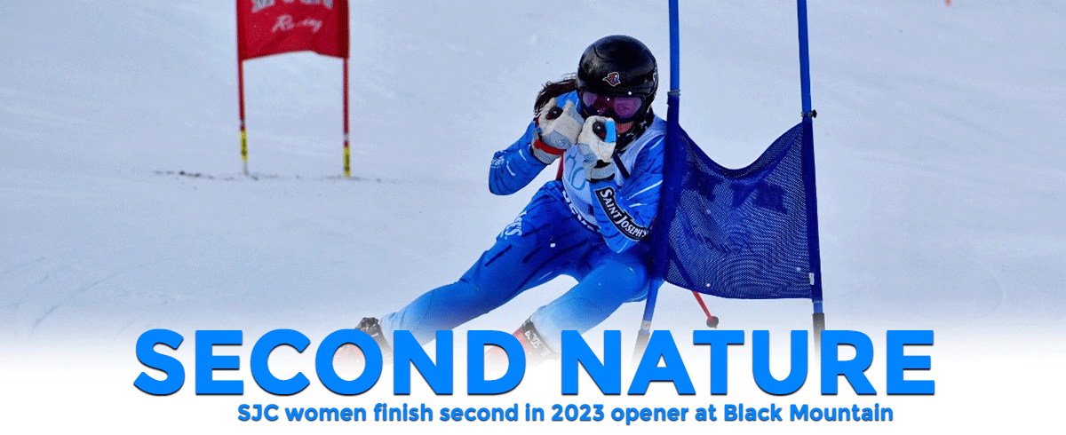 Women Place Second in 2023 Opener