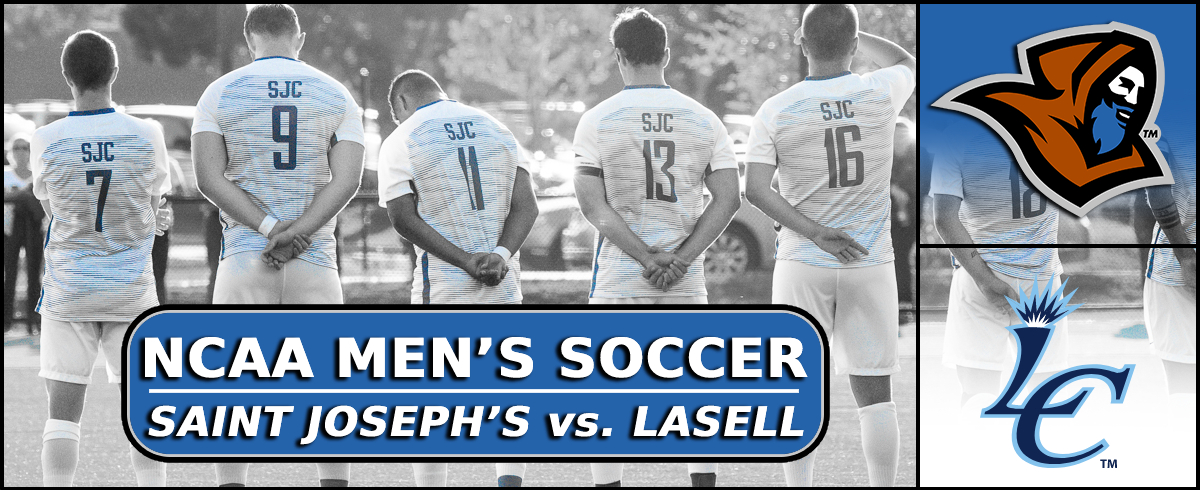 Men's Soccer vs Lasell