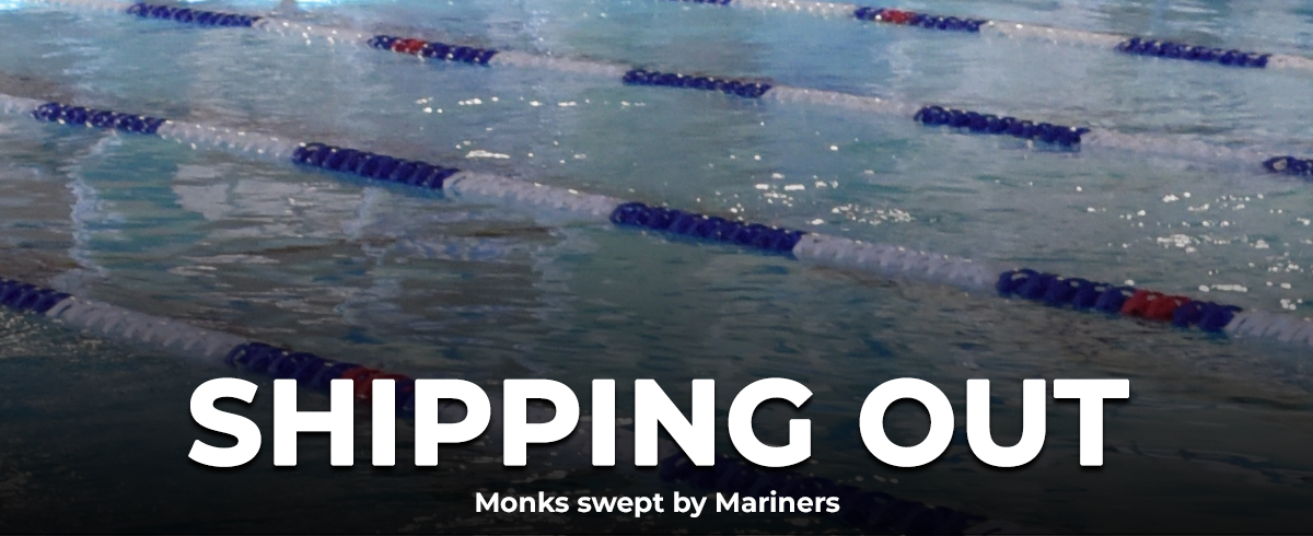 Monks Swept by Mariners