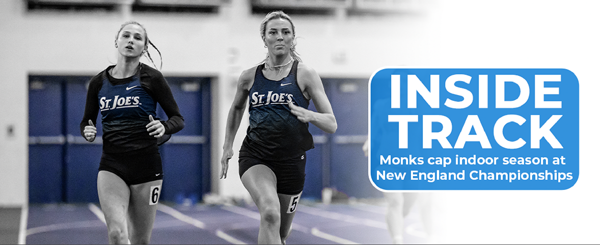 Monks Compete in New England Division III Indoor Track & Field Championships