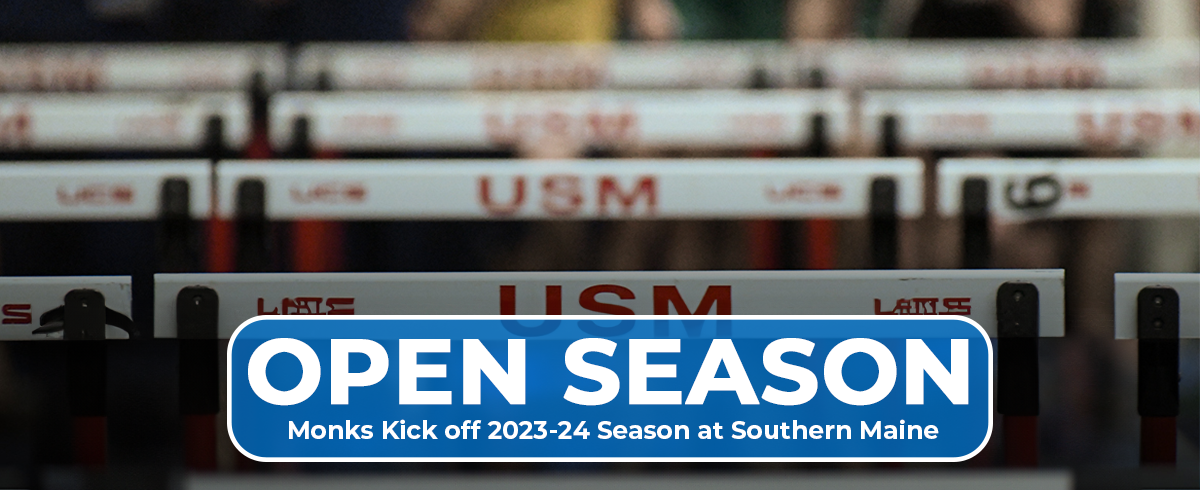 Monks Kick off 2023-24 Season at USM