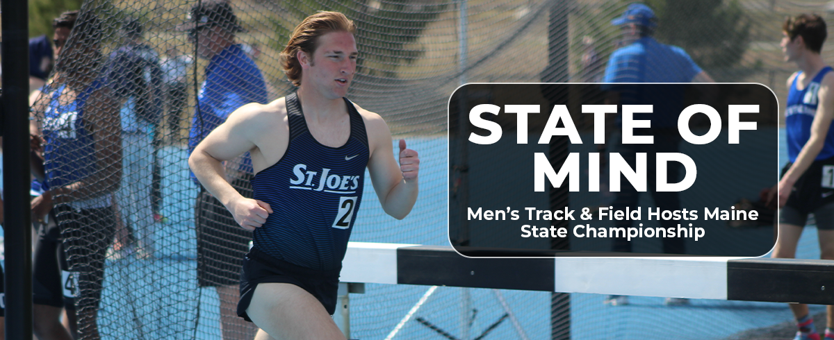 Men's Track and Field Hosts Maine State Championship