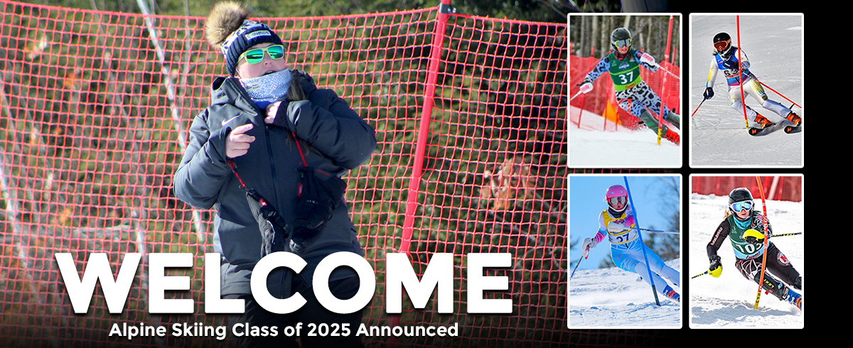 Alpine Skiing Class of 2025 Announced