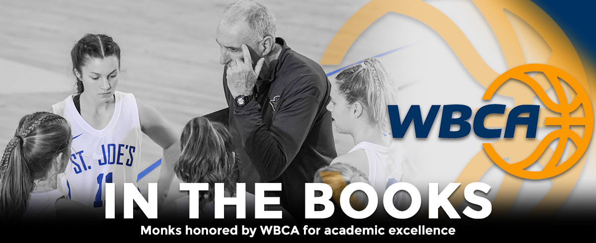 Monks Honored by WBCA for Academic Excellence