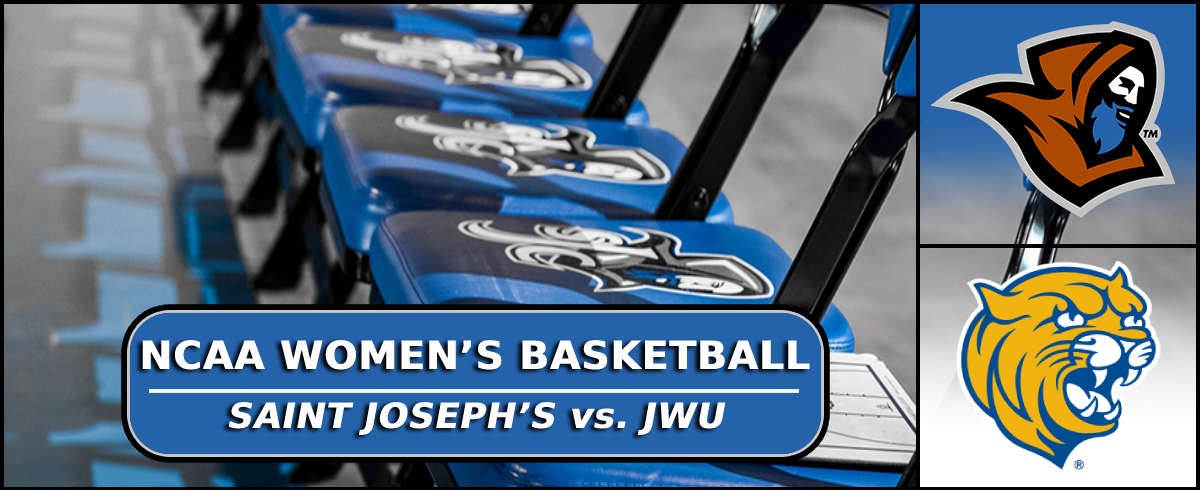 Women's Basketball vs JWU GNAC Quarterfinal