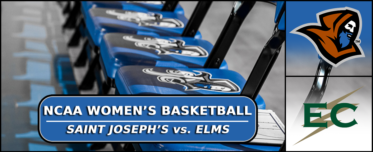 Women"s Basketball vs Elms