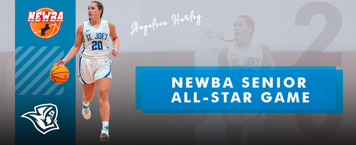 Hurley Selected to Play in NEWBA Senior All-Star Game