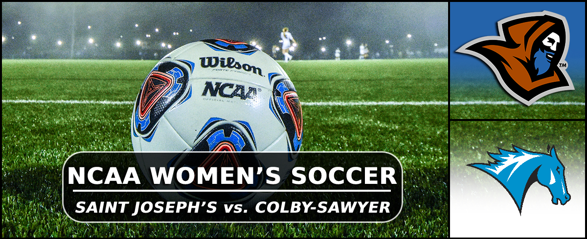 Women's Soccer vs Colby-Sawyer