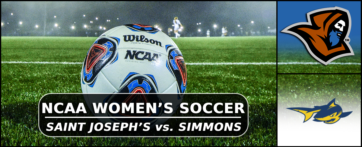 Women's Soccer vs Simmons