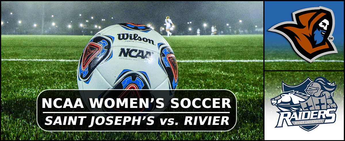 Women's Soccer vs Rivier