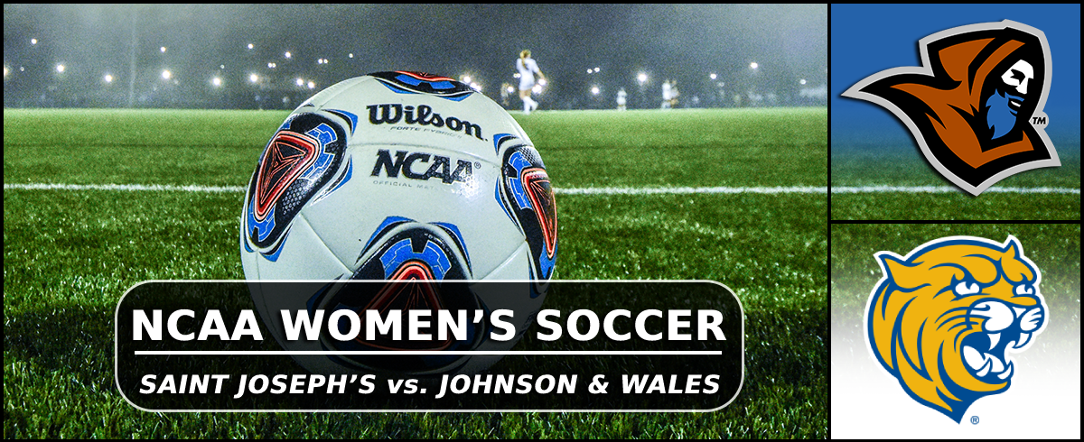 Women's Soccer vs JWU