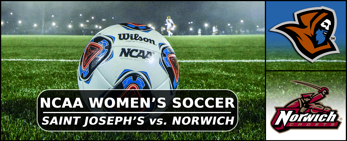 Women's Soccer vs Norwich