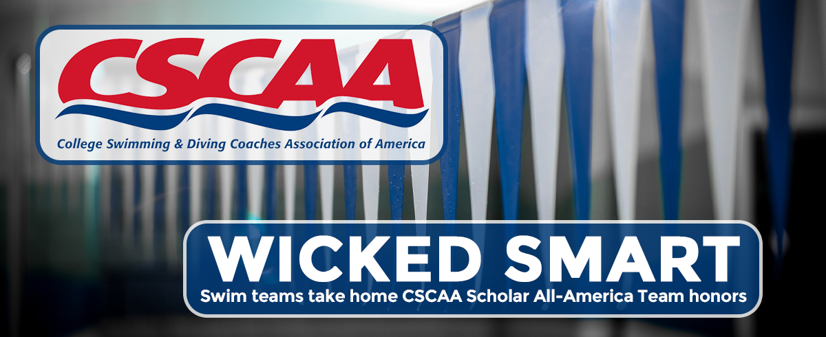 SJC Men & Women Take Home CSCAA Scholar All-America Team Honors