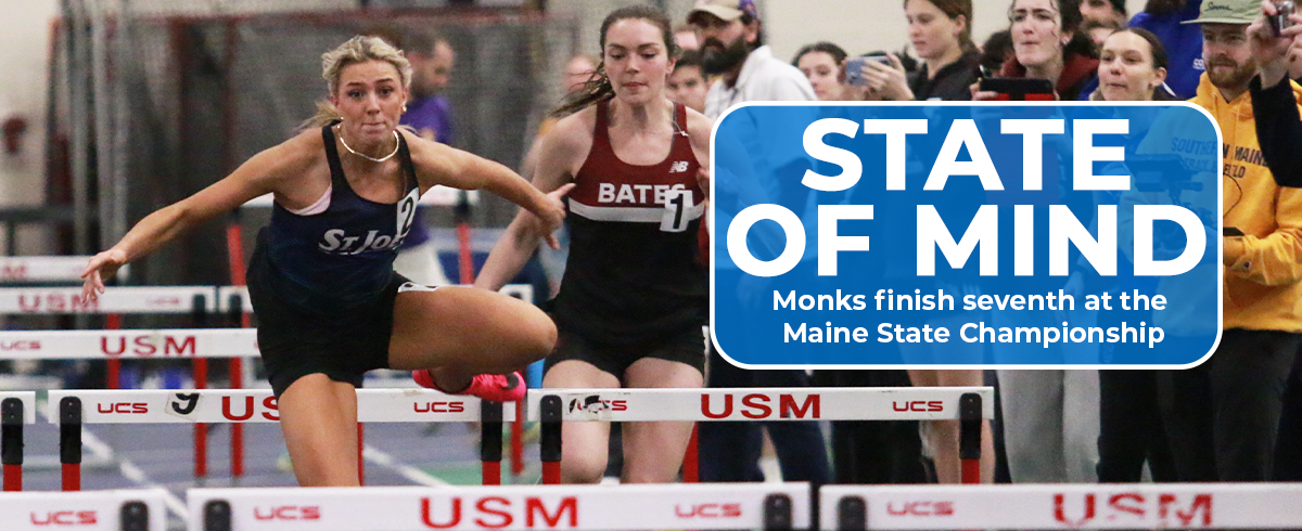 Monks finish seventh at State of Maine Championship