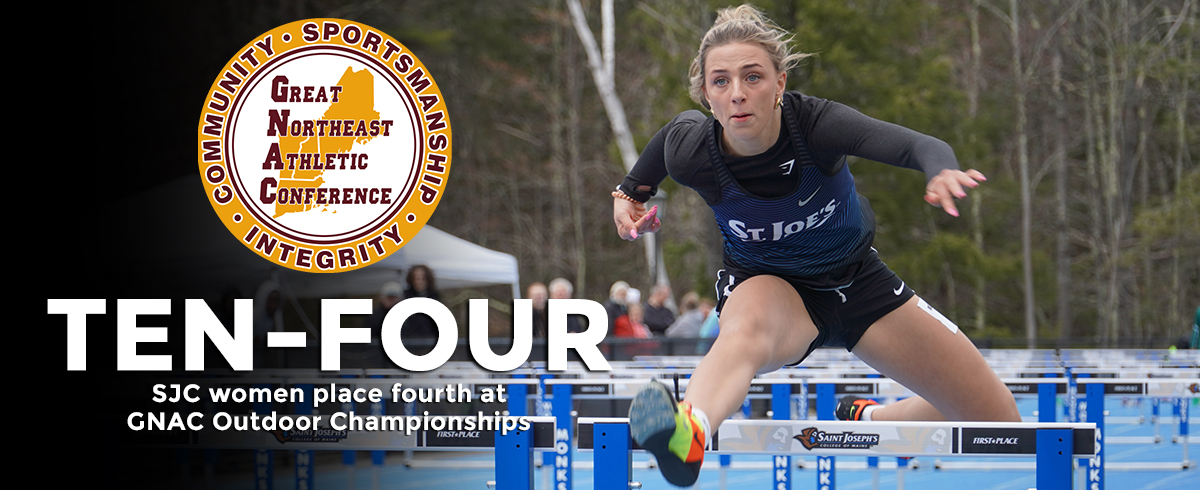 SJC Women Place Fourth in GNAC Outdoor Track & Field Championship