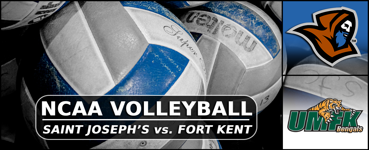 Volleyball vs Fort Kent