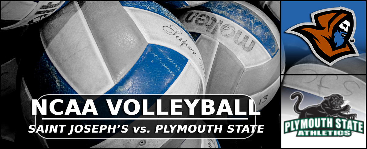 Volleyball vs Plymouth State