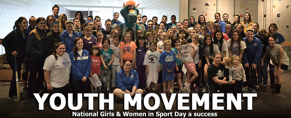 2014 National Girls & Women in Sport Day a Success