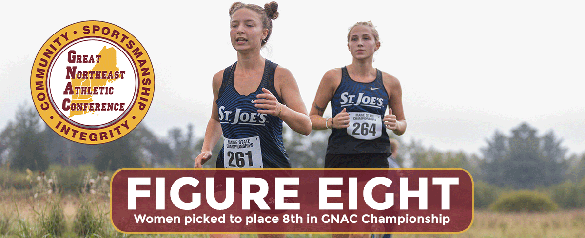 SJC Women Forecasted to Place Eighth at GNAC XC Championship